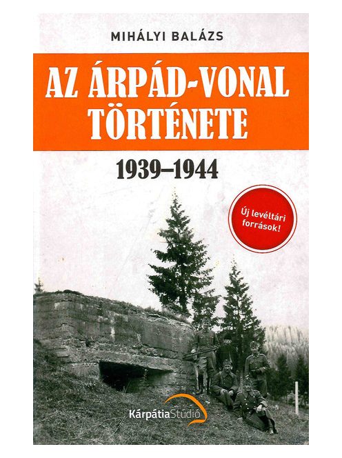 Az Árpád-vonal története 1939-1944