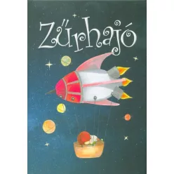 Zűrhajó