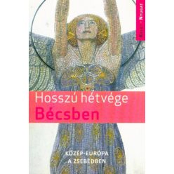 Hosszú hétvége Bécsben - Útikönyv  témájú könyvek és olvasmányok