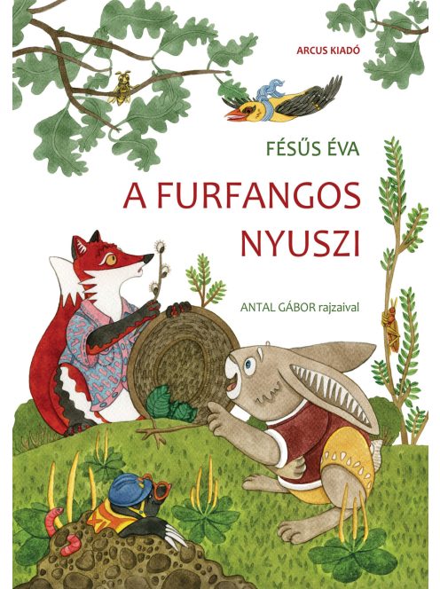 A furfangos nyuszi (új kiadás)