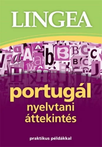 Lingea Portugál nyelvtani áttekintés /Praktikus példákkal - További nyelvek  témájú könyvek és olvasmányok