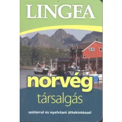   *Lingea norvég társalgás /Szótárral és nyelvtani áttekintéssel