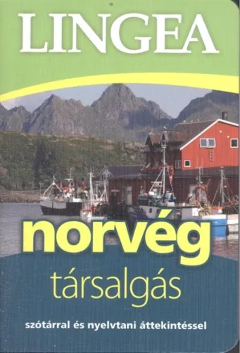 *Lingea norvég társalgás /Szótárral és nyelvtani áttekintéssel