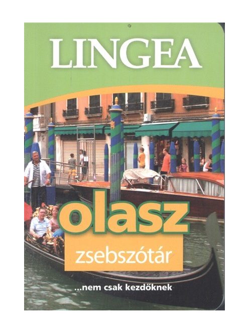 *Lingea olasz zsebszótár /...nem csak kezdőknek