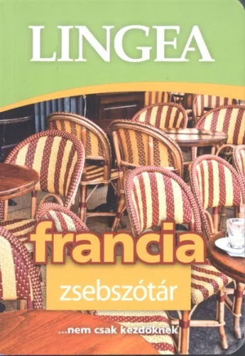 Lingea francia zsebszótár /...nem csak kezdőknek - Francia  témájú könyvek és olvasmányok