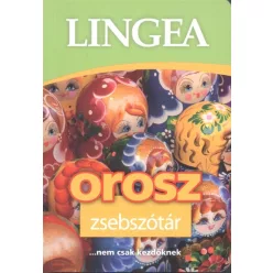 Lingea orosz zsebszótár /...nem csak kezdőknek - További nyelvek  témájú könyvek és olvasmányok