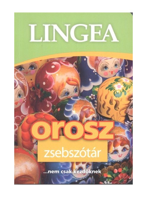 Lingea orosz zsebszótár /...nem csak kezdőknek