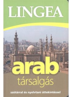   Lingea arab társalgás /Szótárral és nyelvtatni áttekintéssel