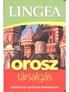   Lingea orosz társalgás /Szótárral és nyelvtani áttekintéssel