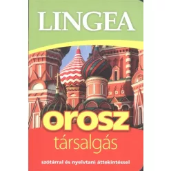 Lingea orosz társalgás /Szótárral és nyelvtani áttekintéssel - További nyelvek  témájú könyvek és olvasmányok