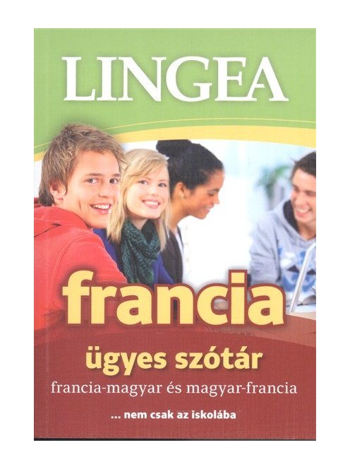 Lingea francia ügyes szótár