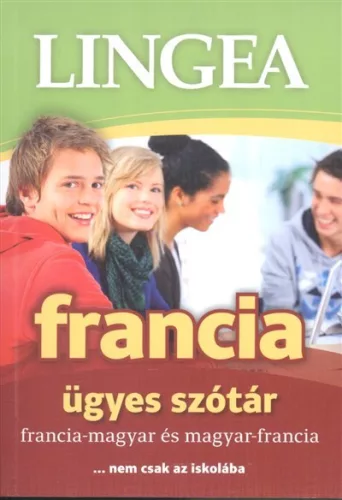Lingea francia ügyes szótár - Francia  témájú könyvek és olvasmányok