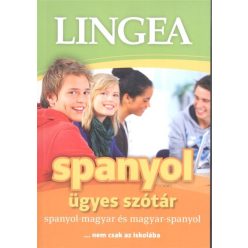Lingea spanyol ügyes szótár