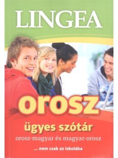 Lingea orosz ügyes szótár