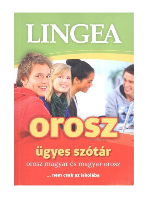 Lingea orosz ügyes szótár