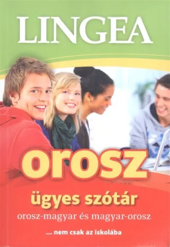 Lingea orosz ügyes szótár - További nyelvek  témájú könyvek és olvasmányok