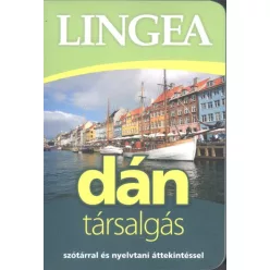 Lingea dán társalgás /Szótárral és nyelvtani áttekintéssel - További nyelvek  témájú könyvek és olvasmányok