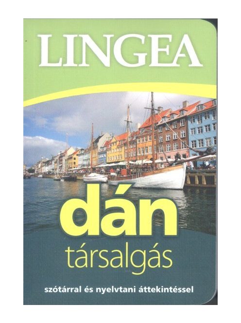 Lingea dán társalgás /Szótárral és nyelvtani áttekintéssel