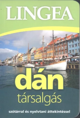 Lingea dán társalgás /Szótárral és nyelvtani áttekintéssel - További nyelvek  témájú könyvek és olvasmányok
