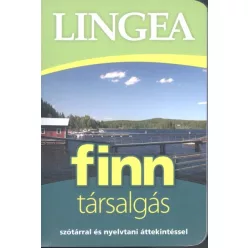 Lingea finn társalgás /Szótárral és nyelvtani áttekintéssel - További nyelvek  témájú könyvek és olvasmányok