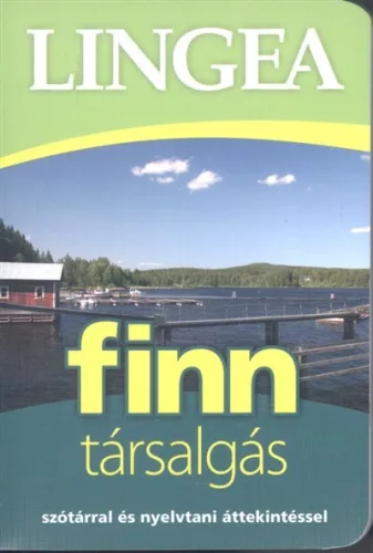 Lingea finn társalgás /Szótárral és nyelvtani áttekintéssel - További nyelvek  témájú könyvek és olvasmányok