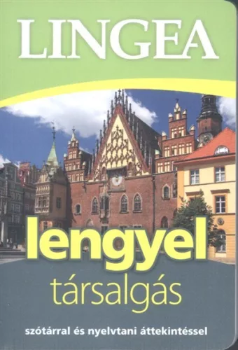 Lingea Lengyel társalgás /Szótárral és nyelvtani áttekintéssel - További nyelvek  témájú könyvek és olvasmányok