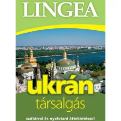 Lingea ukrán társalgás /Szótárral és nyelvtani áttekintéssel - További nyelvek  témájú könyvek és olvasmányok