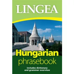 LINGEA - Hungarian phrasebook - Angol  témájú könyvek és olvasmányok