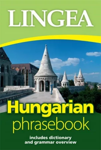LINGEA - Hungarian phrasebook - Angol  témájú könyvek és olvasmányok