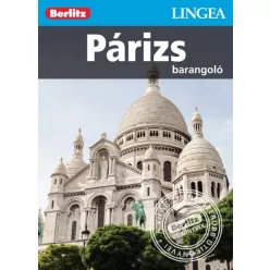 Párizs /Berlitz barangoló