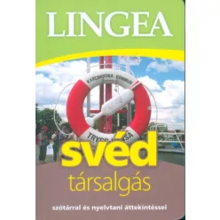 Lingea svéd társalgás /Szótárral és nyelvtani áttekintéssel - További nyelvek  témájú könyvek és olvasmányok