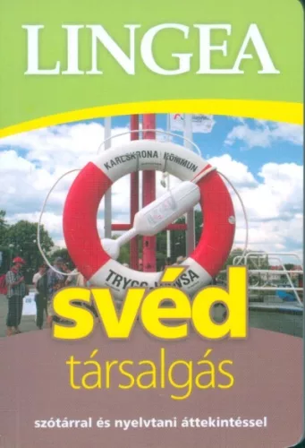 Lingea svéd társalgás /Szótárral és nyelvtani áttekintéssel - További nyelvek  témájú könyvek és olvasmányok