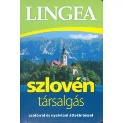 Lingea szlovén társalgás /Szótárral és nyelvtani áttekintéssel - További nyelvek  témájú könyvek és olvasmányok