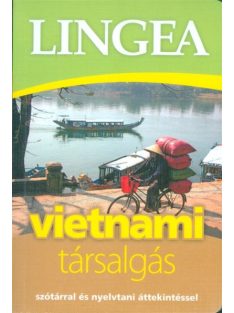  Lingea vietnami társalgás /Szótárral és nyelvtani áttekintéssel