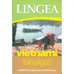 Lingea vietnami társalgás /Szótárral és nyelvtani áttekintéssel - További nyelvek  témájú könyvek és olvasmányok