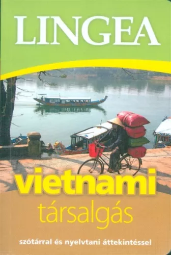 Lingea vietnami társalgás /Szótárral és nyelvtani áttekintéssel - További nyelvek  témájú könyvek és olvasmányok
