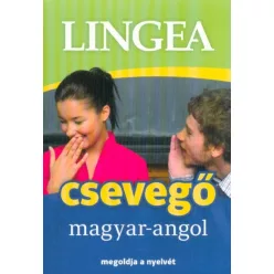 Lingea csevegő magyar-angol - Megoldja a nyelvét - Angol  témájú könyvek és olvasmányok