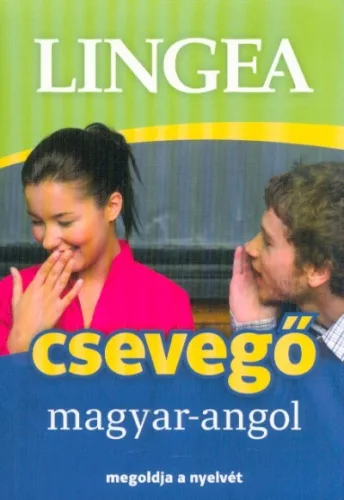 Lingea csevegő magyar-angol - Megoldja a nyelvét - Angol  témájú könyvek és olvasmányok
