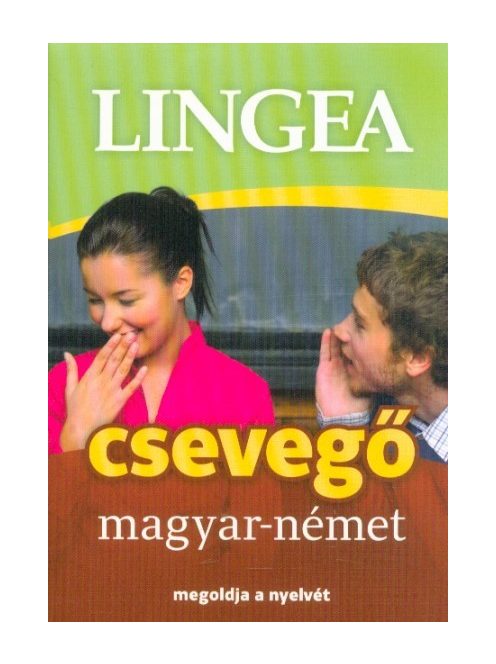 Lingea csevegő magyar-német - Megoldja a nyelvét