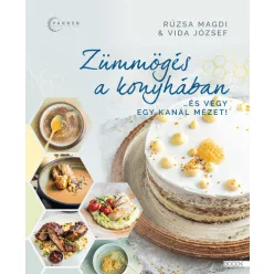 Zümmögés a konyhában - ...és végy egy kanál mézet! - Szakácskönyvek elmélyült tudást adó szakkönyvek