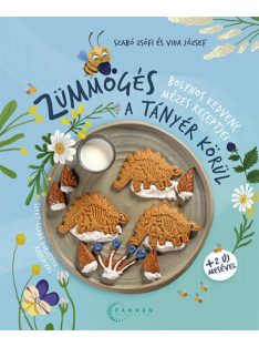   Zümmögés a tányér körül - Bolyhos kedvenc mézes receptjei
