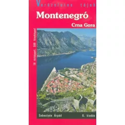Montenegró - Crna Gora (6. kiadás)