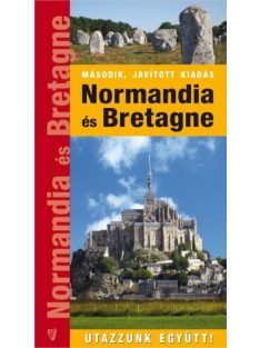 Normandia és Bretagne - Második, javított kiadás