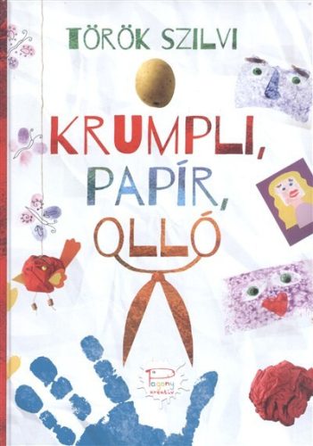 Krumpli, papír, olló - Játék, rejtvény, kvíz  témájú könyvek és olvasmányok