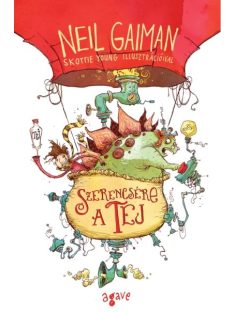 Szerencsére a tej