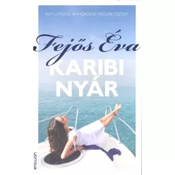 Karibi nyár - Romantikus  témájú könyvek és olvasmányok