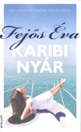 Karibi nyár - Romantikus  témájú könyvek és olvasmányok