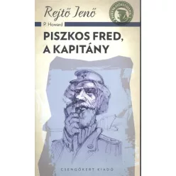Piszkos Fred, a kapitány - Kalandregény  témájú könyvek és olvasmányok