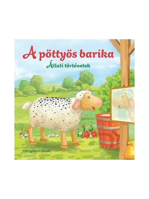 A pöttyös barika - Állati történetek