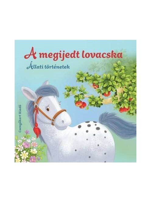 A megijedt lovacska - Állati történetek